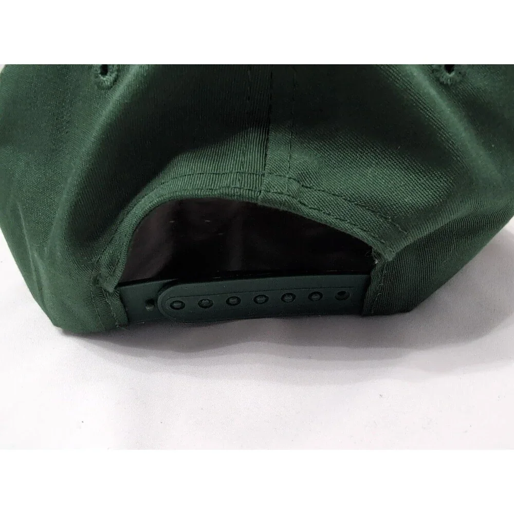 OAKLAND A's Youth Hat Cap Snapback Green Adjustable MLB Baseball NWT